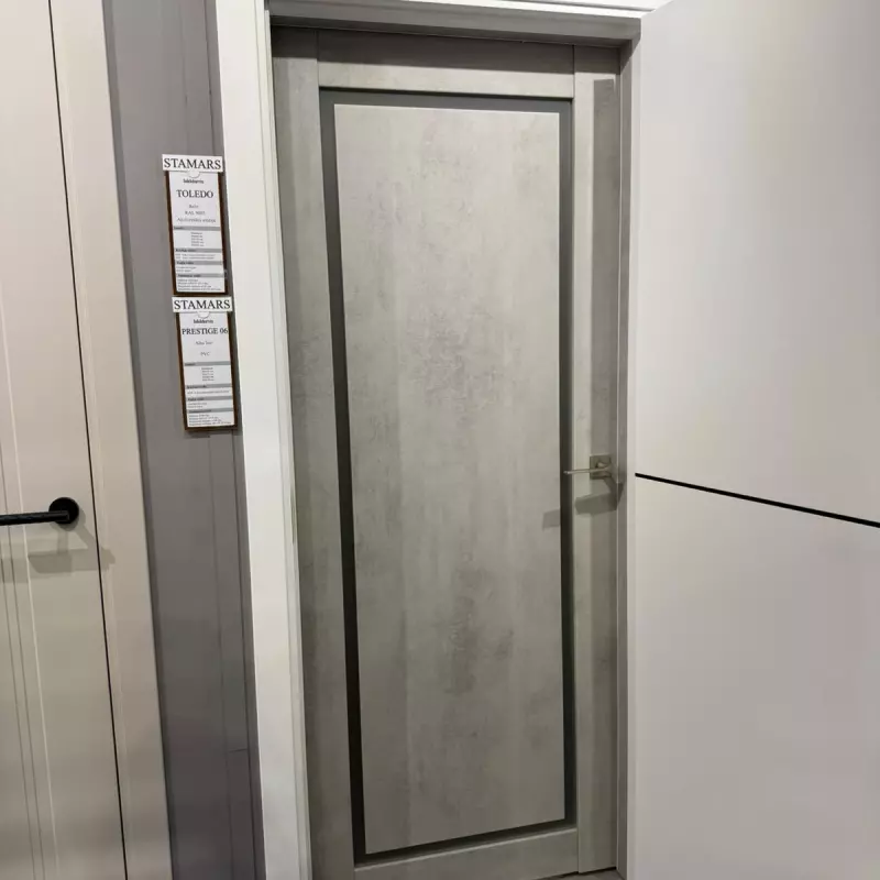 Durvis PRESTIGE 06 Alba line PVC