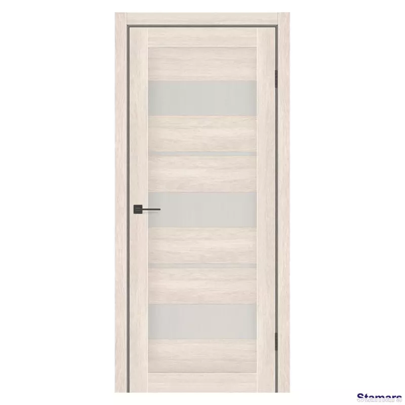 Durvis Silva 02 Kapučino Soft EKOfinierējums