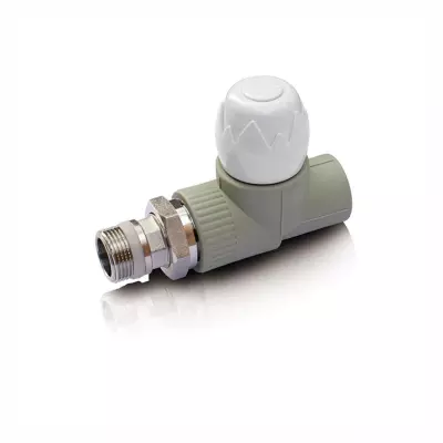 PPR Lodveida ventilis izjaucams ĀV