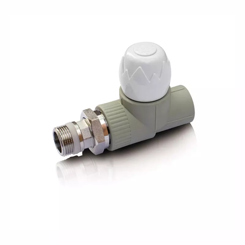 PPR Lodveida ventilis izjaucams ĀV