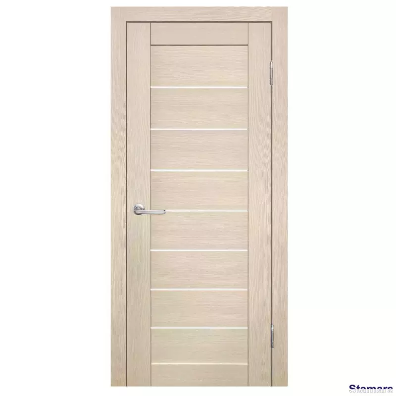 Durvis Forum 07 (FM07) Kapučino PVC