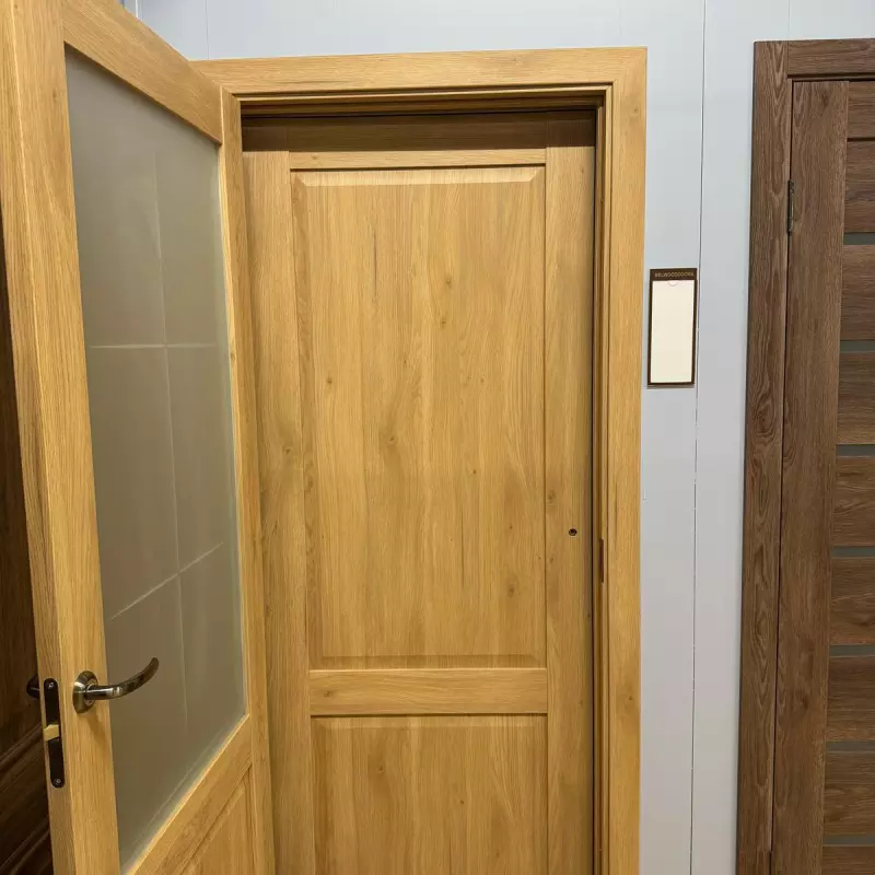 Durvis Sonata 01 (SN1) Dabīgs ozols PP Premium