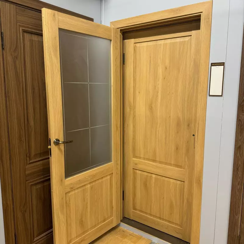 Durvis Sonata 01 (SN1) Dabīgs ozols PP Premium