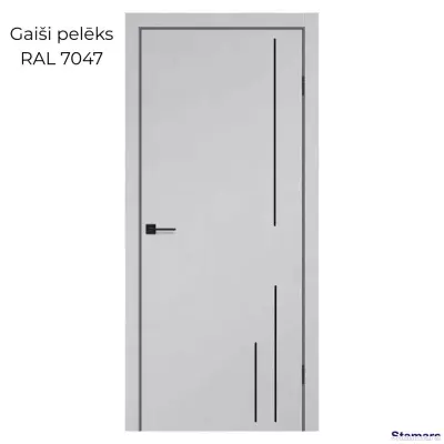 Durvis CLEORA Finierējums