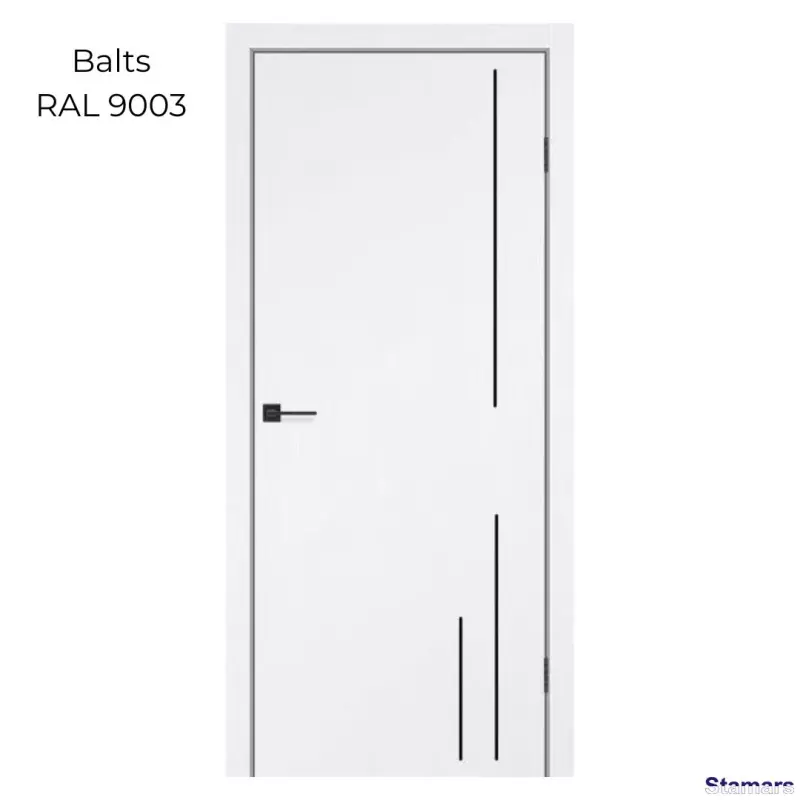 Durvis CLEORA Finierējums