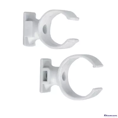 Montāžas kronšteins 32mm iekšējām kanalizācijas caurulēm