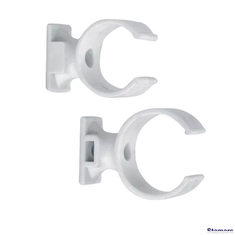 Montāžas kronšteins 32mm iekšējām kanalizācijas caurulēm