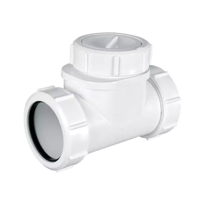 Pretvārsts/pagarinātājs horizontāls Z2850-NRV