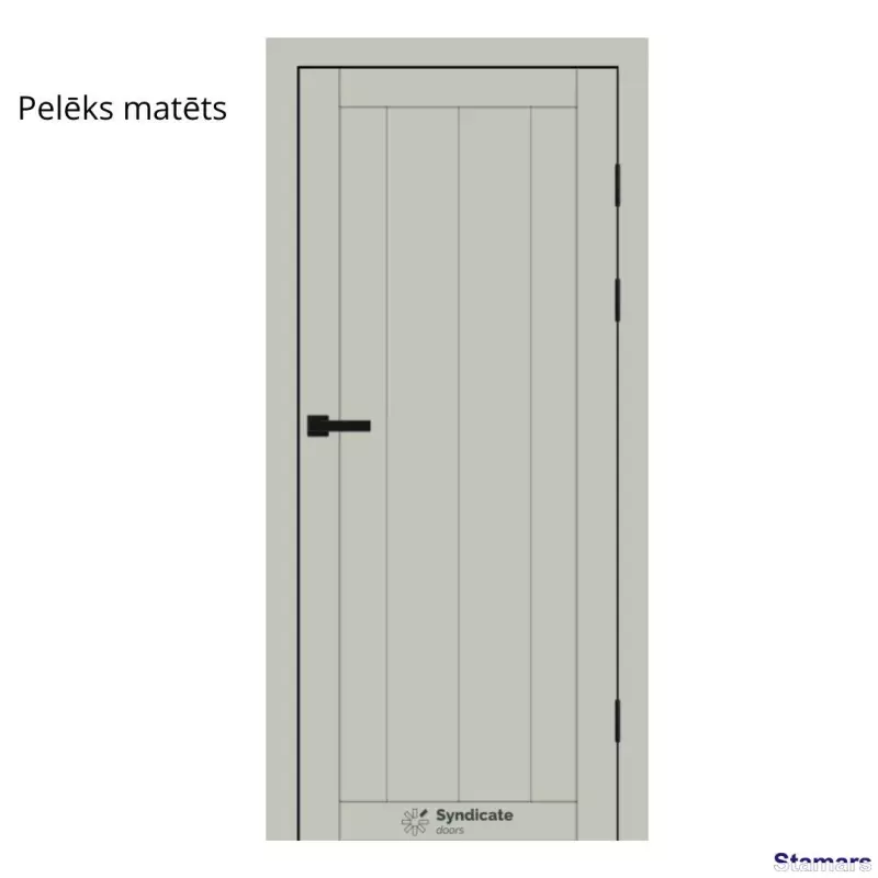 Durvis SD-PVC-115