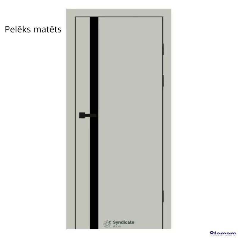 Durvis SD-PVC-401