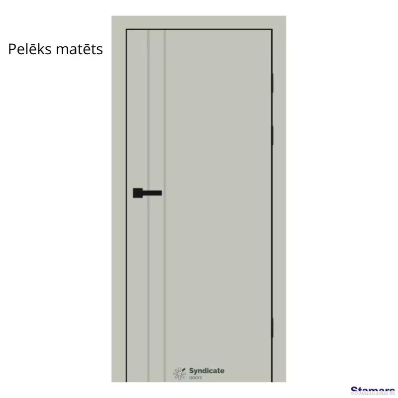 Durvis SD-PVC-475