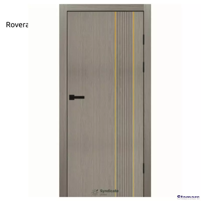 Durvis SD-PVC-407