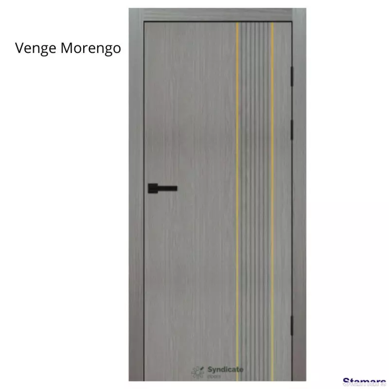 Durvis SD-PVC-407