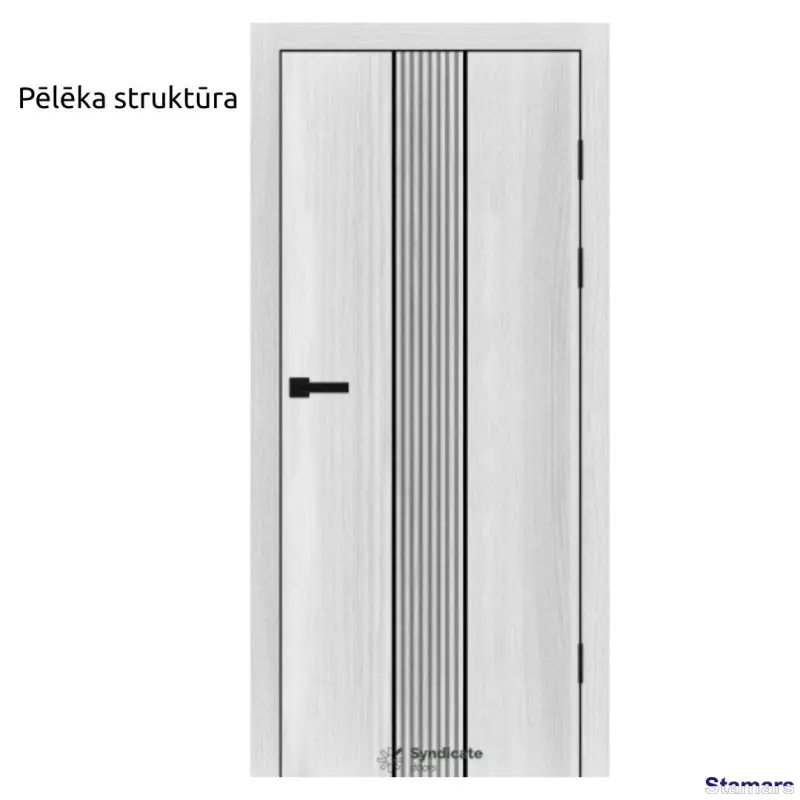 Durvis SD-PVC-408