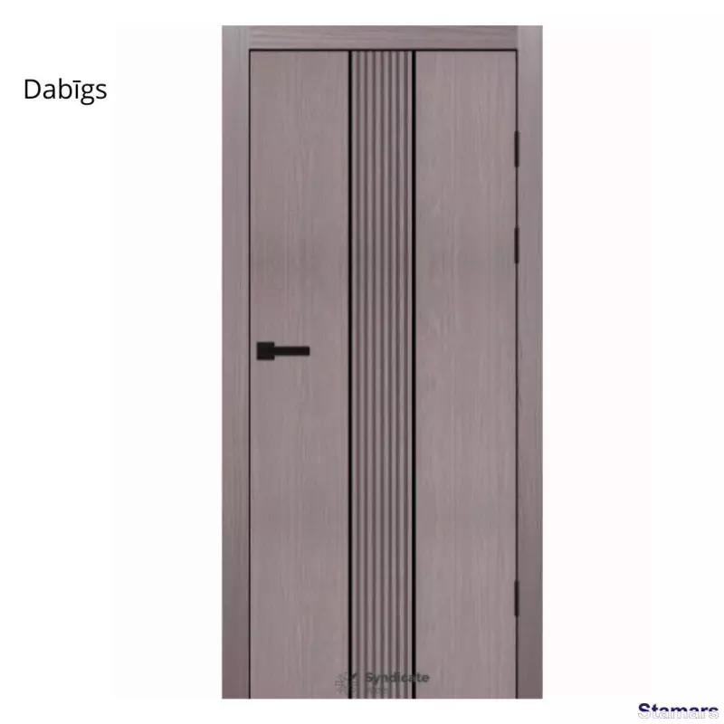 Durvis SD-PVC-408