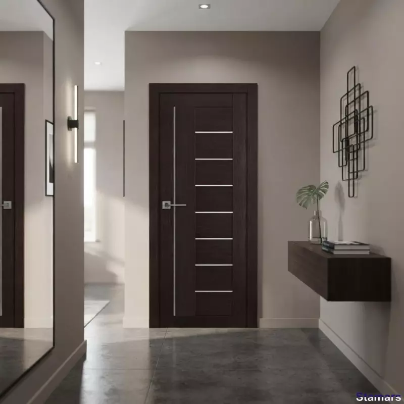 Durvis Forum 08 Venge PVC