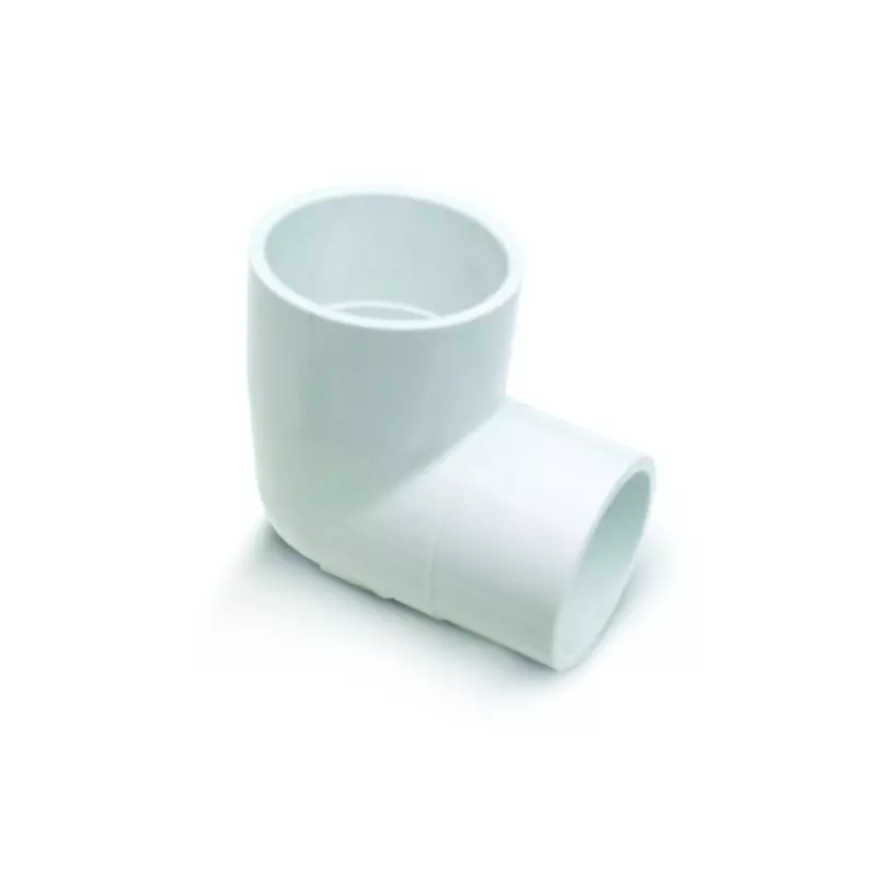 PVC Līkums 90° LIxLI