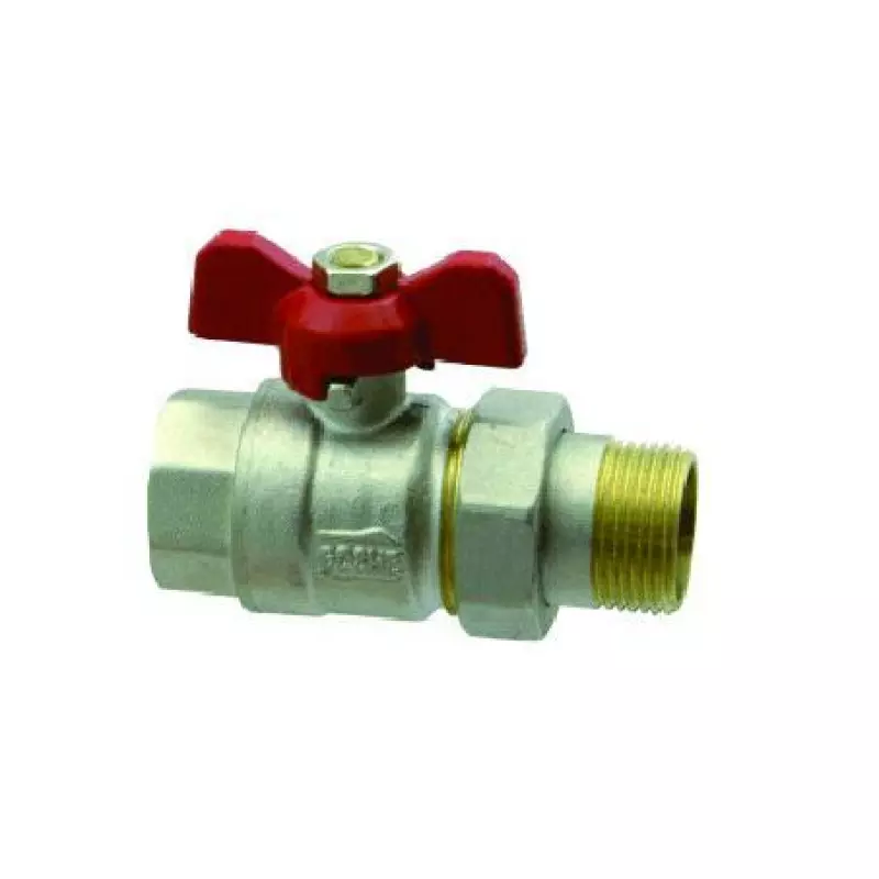Ventilis lodveida IVxĀV izjaucams premium, PN 30