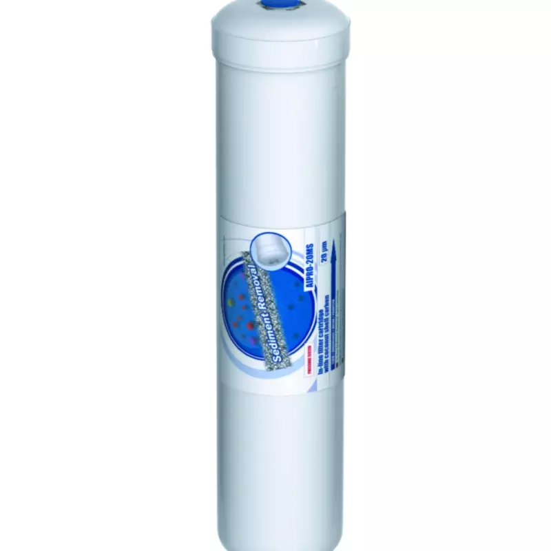 Ūdens filtru mehāniskie kārtridži In-line AIPRO sērijas Aquafilter