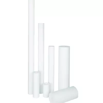 Ūdens filtru mehāniskie polipropilēna šķiedras kārtridži FCPS sērijas 20”BB Aquafilter