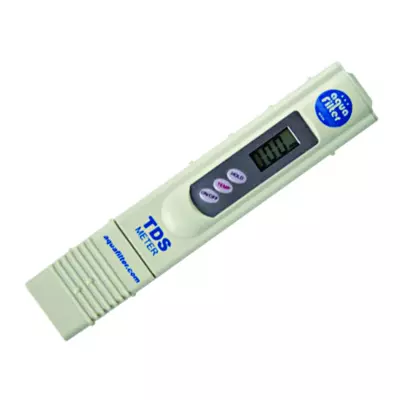 Ūdens filtru TDS merītājs