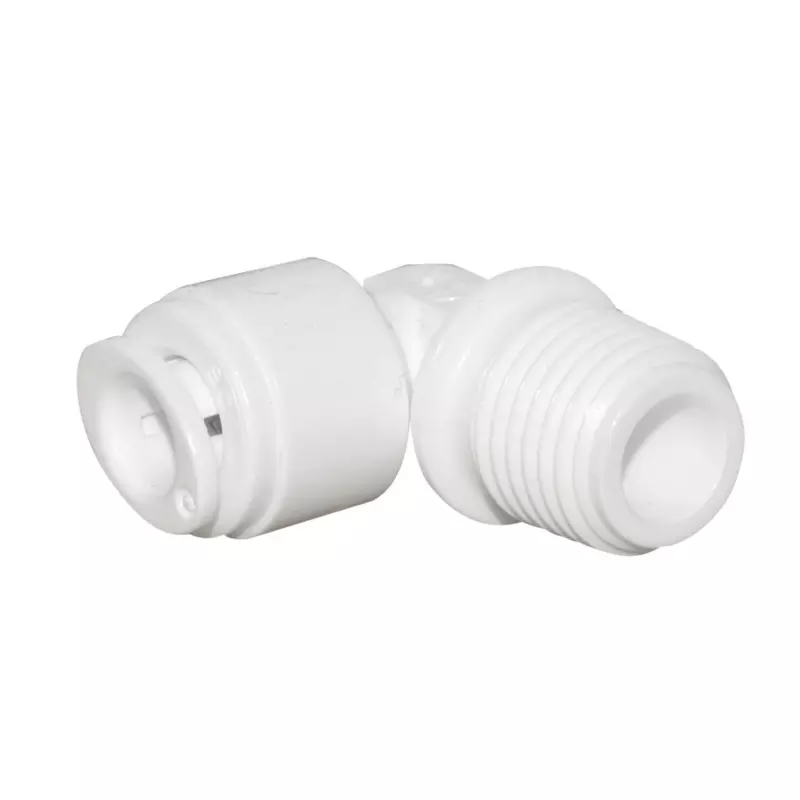 Ūdens filtru līkums QCxĀV